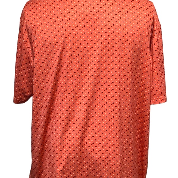 Lot of 3 Various Brands Men's XL Casual Short Polos Shirt Golf - Picture 6 of 10